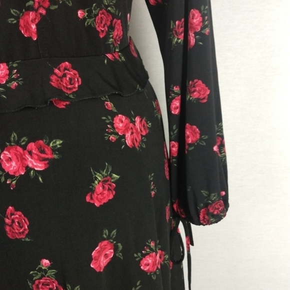 Torrid Jersey Knit Skater dress - Picture 6 of 10